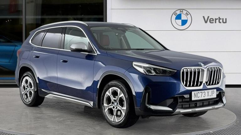 image for 2023 BMW X1 sDrive 20i MHT xLine 5dr Step Auto ESTATE PETROL Automatic