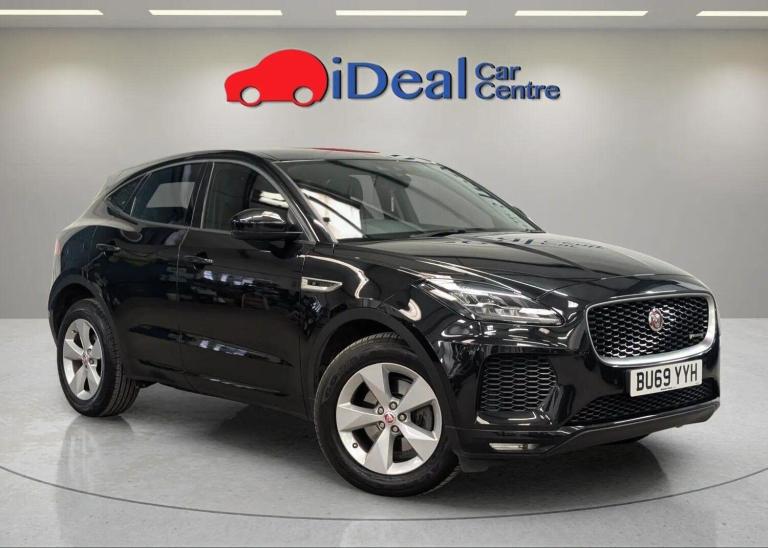 2019 Jaguar E-Pace 2.0 D180 R-Dynamic S Auto AWD Euro 6 (s/s) 5dr ESTATE Diesel Automatic