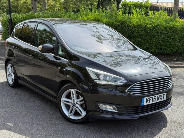 2015 Ford C-Max 1.5 TDCi Titanium X 5dr MPV DIESEL Manual