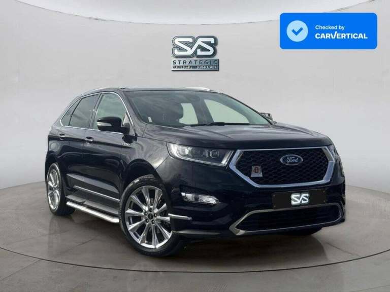 2017 Ford Edge 2.0 TDCi Vignale SUV 5dr Diesel Powershift AWD Euro 6 (s/s) (210 ps) ESTATE Diesel...