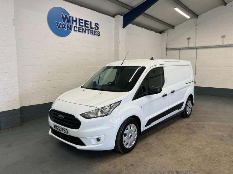 2022 Ford Transit Connect Transit Connect 1.5 230 EcoBlue Trend L2 Euro 6 (s/s) 5dr Panel Van Die...