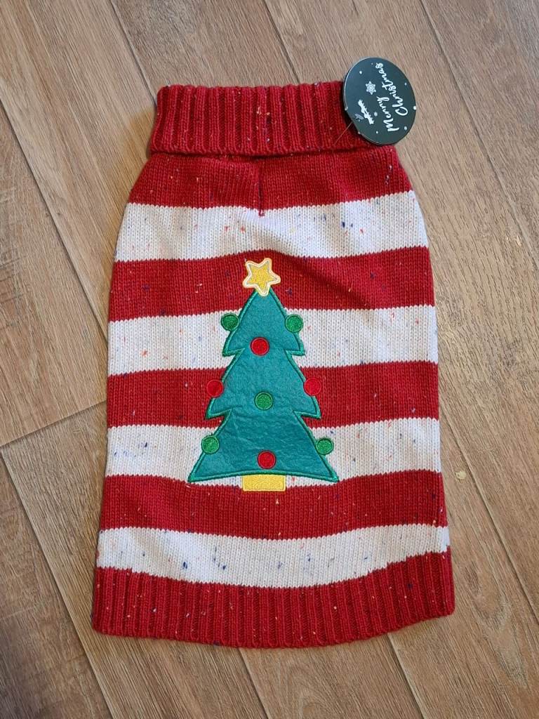 New cute pet Christmas jumpers
