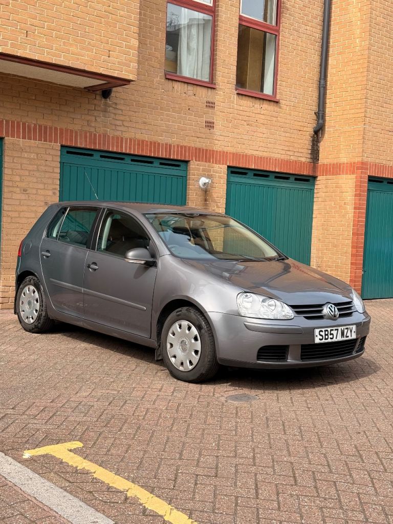 Volkswagen, GOLF, Hatchback, 2008, Manual, 1390 (cc), 5 doors