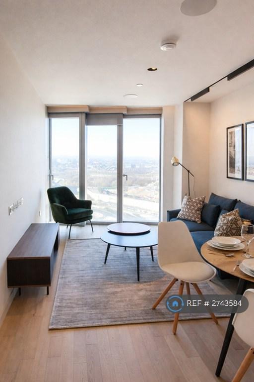 2 bedroom flat in Manhattan Loft Apartments, London, E20 (2 bed) (#2743584)