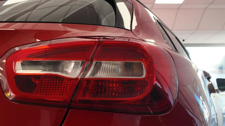 2018 Mercedes-Benz GLA GLA 200 SE 5dr ESTATE Petrol Manual