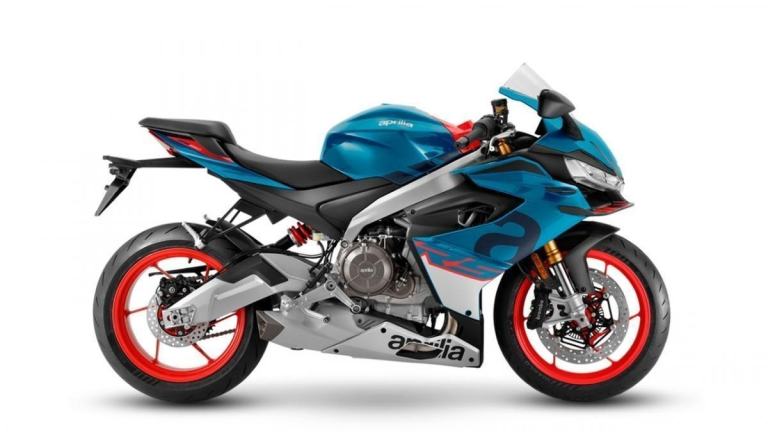 2025 APRILIA RS660