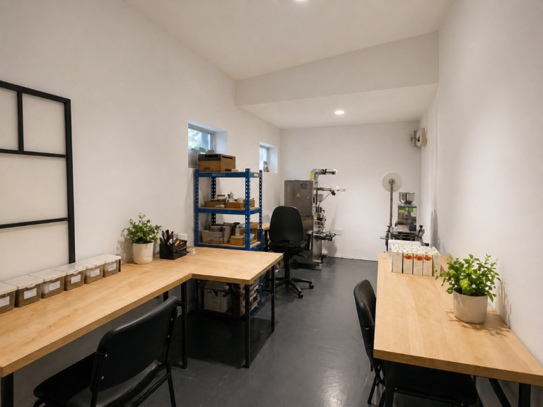 Creative Space | Storage Warehouse | Artist Studio In Leytonstone East London E10 