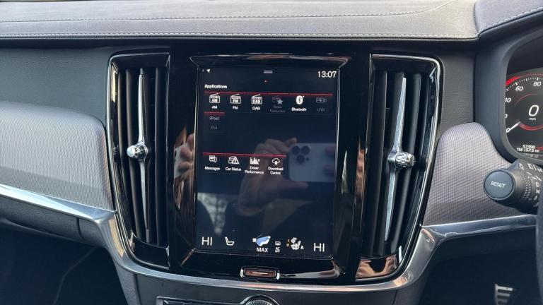 2018 Volvo S90 D4 R-Design Automatic SALOON Diesel Automatic