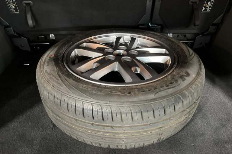 2021 Ford Tourneo Connect 1.5 EcoBlue 120 Titanium 5dr Manual MPV Diesel Manual