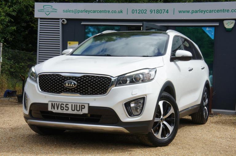 2015 Kia Sorento 2.2 CRDi KX-3 Auto AWD Euro 6 5dr ESTATE Diesel Automatic