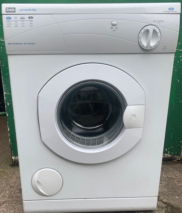 CREDA tumble dryer 