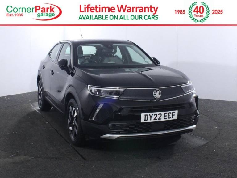 2022 Vauxhall Mokka 1.2 Turbo Elite Premium SUV 5dr Petrol Auto Euro 6 (s/s) (130 ps) HATCHBACK P...