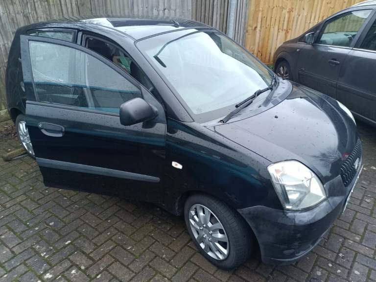 Kia, PICANTO, Hatchback, 2006, Manual, 999 (cc), 5 doors