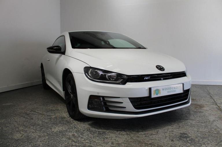 image for VOLKSWAGEN SCIROCCO 2.0 TDI R-Line DSG Euro 6 (s/s) 3dr 2017