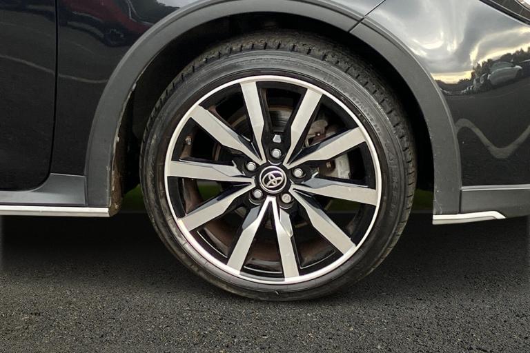 2022 Toyota Corolla 2.0 VVT-i Hybrid Trek 5dr CVT Estate Automatic