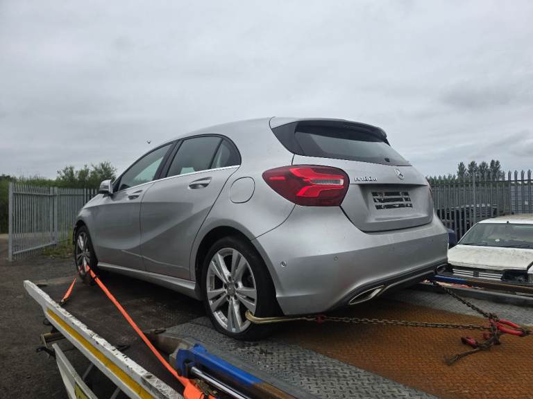 Merc a class parts 
