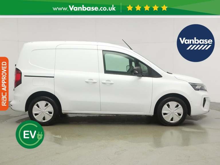 2023 Nissan Townstar 45kWh Tekna Panel Van 6dr Electric Auto L1 (122 ps) Panel Van (Integral) ELE...