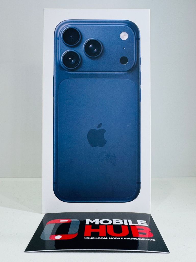 ✅ BRAND NEW SEALED ✅ APPLE IPHONE 17 PRO  ✅ STORAGE - 512GB  ✅ COLOUR - DEEP BLUE ✅UNLOCKED