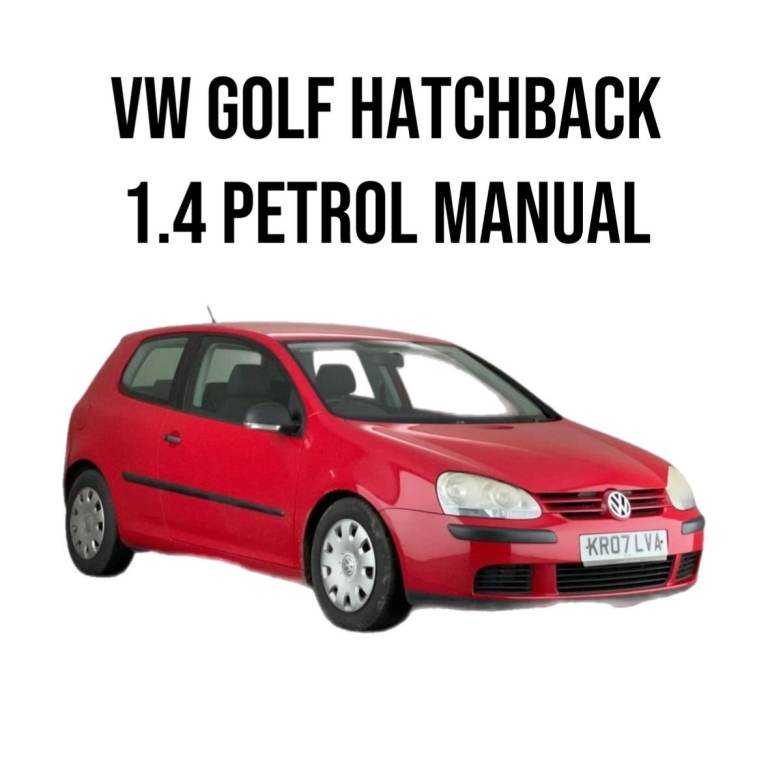 📍PRICE REDUCED📍2007 VW Volkswagen Golf 1.4 S – Petrol – Manual - ABSOLUTE BARGAIN