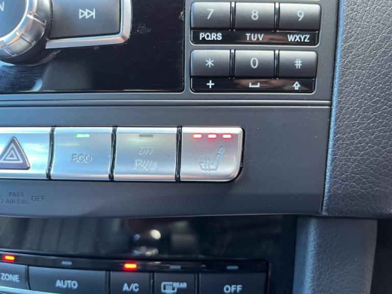 Mercedes-Benz E Class E250 CDI SE 4dr 7G-Tronic Diesel