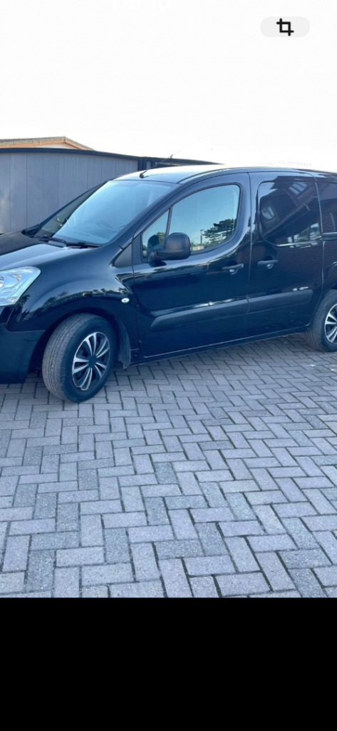 Citroen Berlingo Van