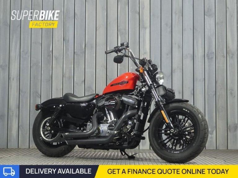 2020 70 HARLEY-DAVIDSON SPORTSTER XL 1200 XS FORTY EIGHT SP