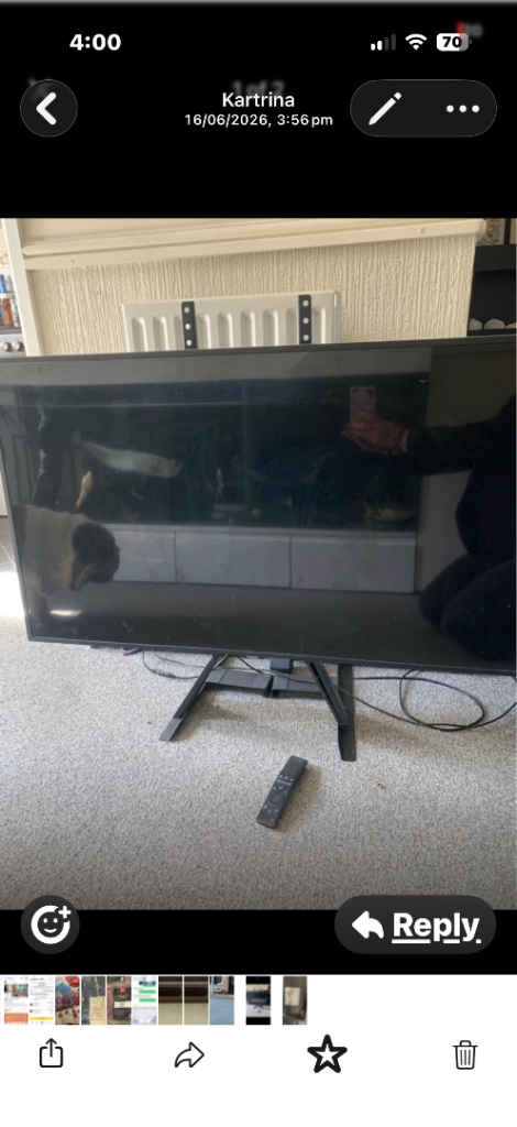 Samsung Tv