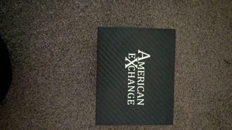 American Exchange Men's Watch 