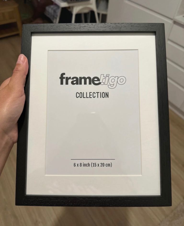 Frametigo 15x20cm Photo Frame - NEW