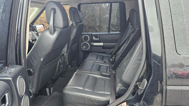 2008 Land Rover Discovery 2.7 Td V6 HSE 5dr Auto ESTATE Diesel Automatic