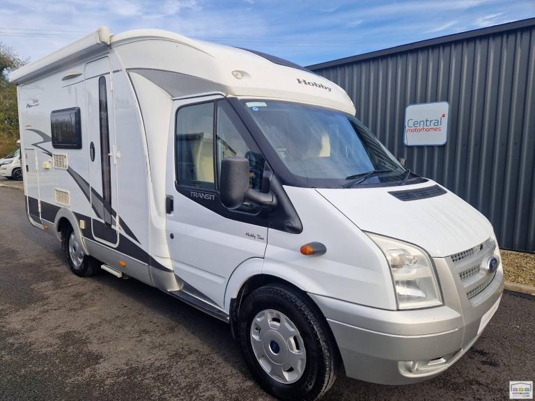 2007 Hobby Van 