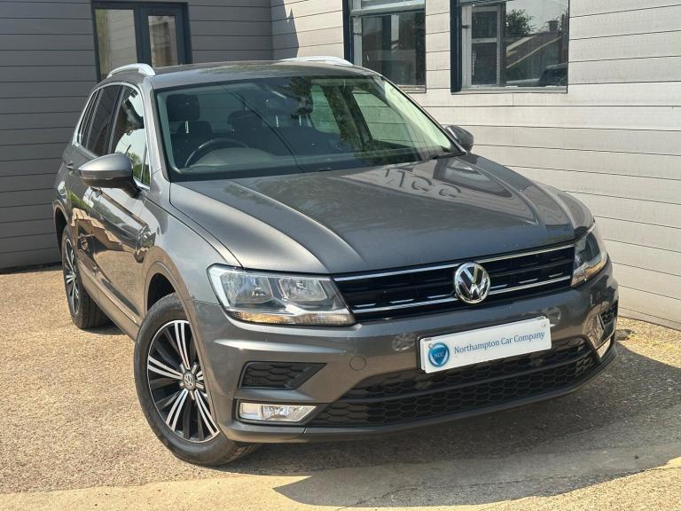 2016 Volkswagen Tiguan 2.0 TDI BlueMotion Tech SE DSG 4Motion Euro 6 (s/s) 5dr ESTATE Diesel Auto...