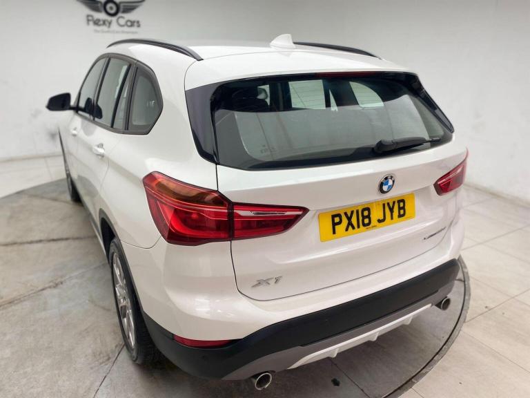 BMW X1 2.0 20d Sport Auto xDrive Euro 6 (s/s) 5dr 2018