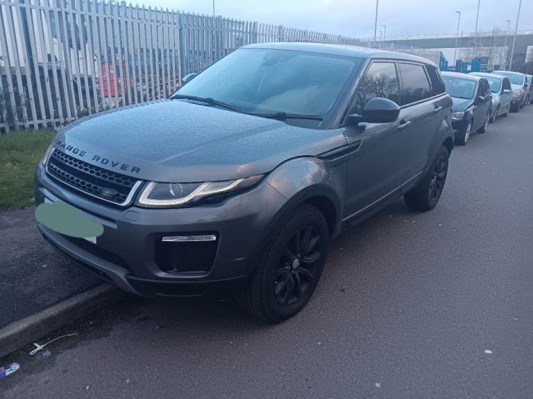 2018 RANG ROVER EVOQUE HPI CLEAR 2KEYS FULL SH