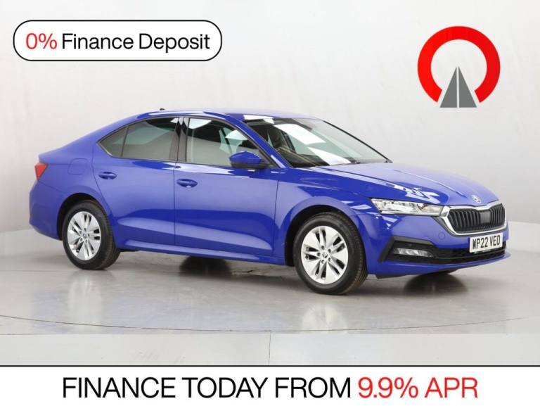 2022 Skoda Octavia 1.5 TSI SE Technology 5dr HATCHBACK PETROL Manual