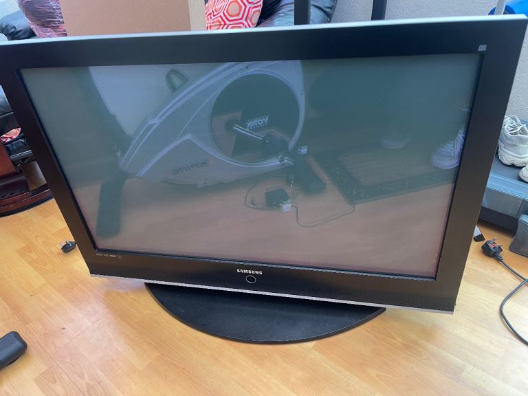 Samsung PS-42C7HD 42"inch 720p HD Plasma Television