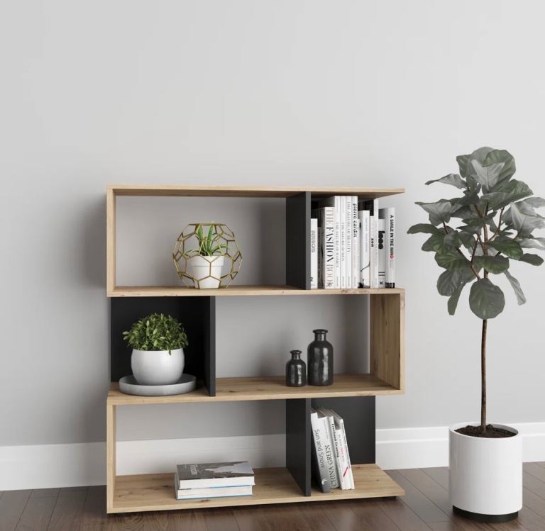 Erath Bookshelf / bookcase / room divider