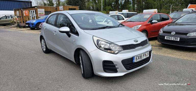 KIA RIO 1.3 1 2016