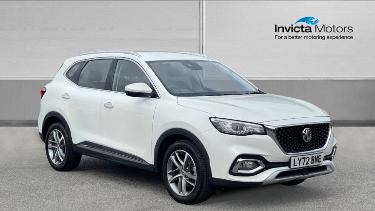 2023 MG HS 1.5 T-GDI Excite 5dr DCT Petrol