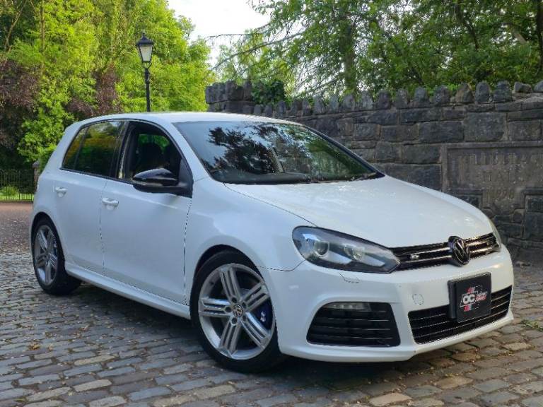 2013 Volkswagen Golf R 2.0 TSI MK6 DSG