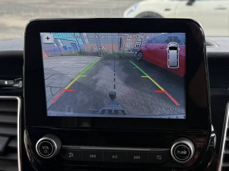 2019 Ford Transit Custom 2.0 TDCi 170ps Low Roof Sport Van Auto PANEL VAN DIESEL Automatic