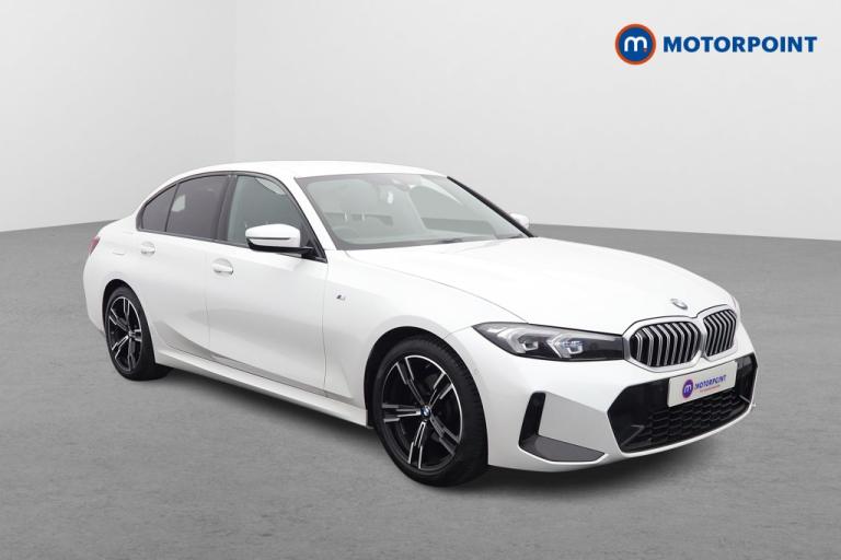 2024 BMW 3 Series 320i M Sport 4dr Step Auto Saloon Petrol Automatic