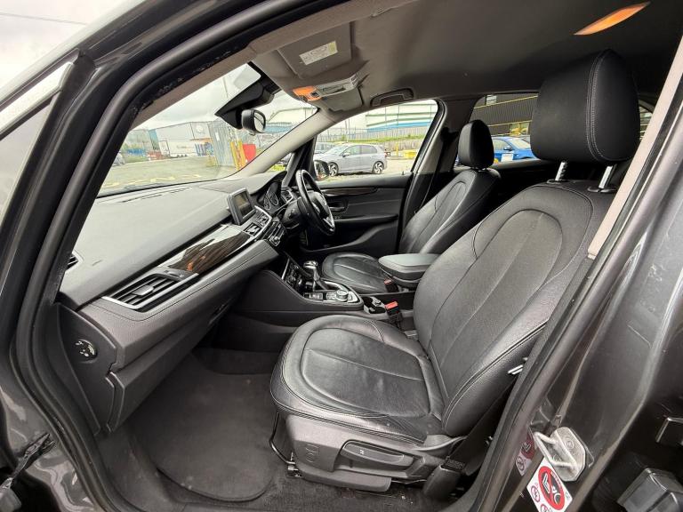 2016 66 REG BMW 225XE LUXURY 1.5 PETROL PLUG IN HYBRID X DRIVE MPV EURO 6 ULEZ