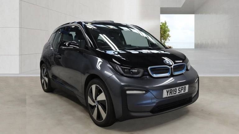 2019 BMW i3 125kW 42kWh 5dr Auto HATCHBACK ELECTRIC Automatic