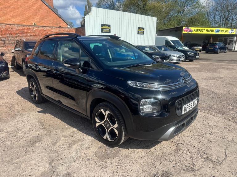 2019 Citroen C3 Aircross 1.2 PureTech 110 Flair 5dr [6 speed] MPV PETROL Manual