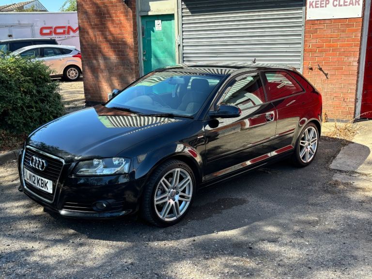 Audi, A3, Hatchback, 2012, Manual, 1390 (cc), 3 doors