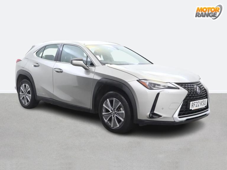 2022 Lexus UX 300e 150kW 54.3 kWh 5dr E-CVT [Premium+Pk/18Alloy] Crossover/SUV ELECTRIC Automatic