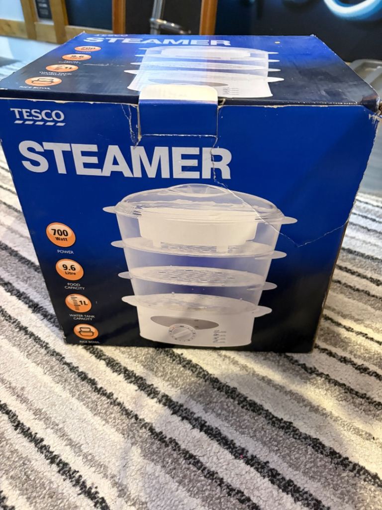 Steamer