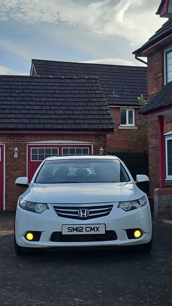 Honda Accord 2.2 i-DTEC 2012