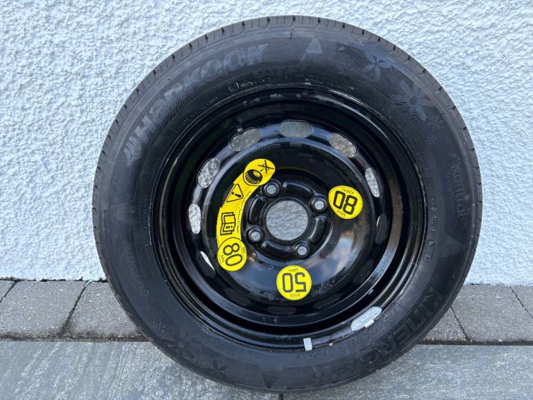 Genuine Ford Temporary Space Saver Wheel